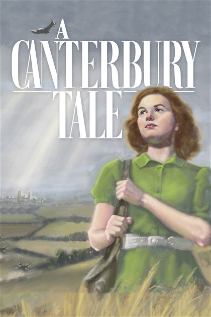 Poster for A Canterbury Tale