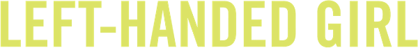Left-Handed Girl logo