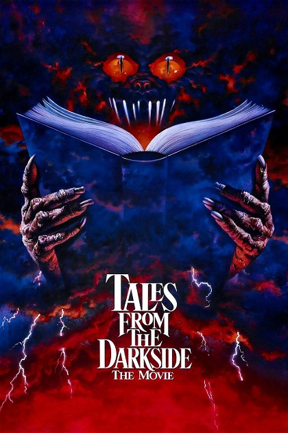 Poster for Tales from the Darkside: The Movie