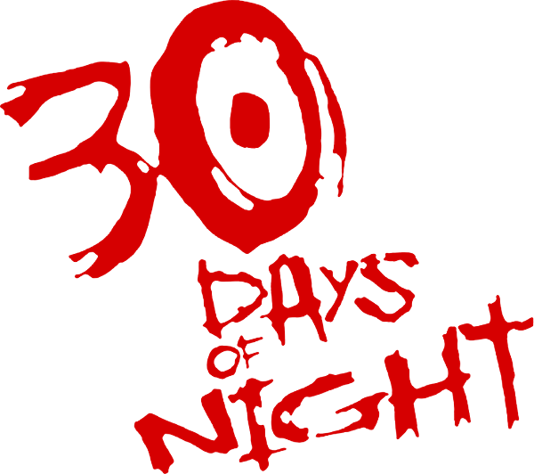 30 Days of Night logo