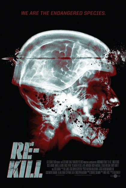 Poster for Re-Kill
