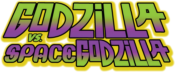 Godzilla vs. SpaceGodzilla logo