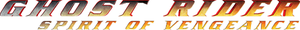 Ghost Rider: Spirit of Vengeance logo
