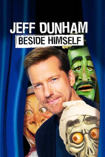 Poster for Jeff Dunham: Beside Himself