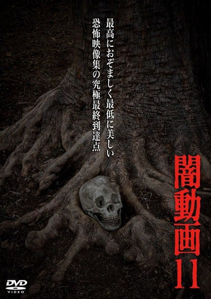 Poster for Tokyo Videos of Horror 11