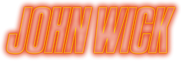 John Wick: Chapter 4 logo