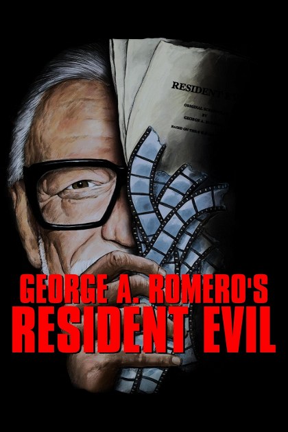 Poster for George A. Romero's Resident Evil