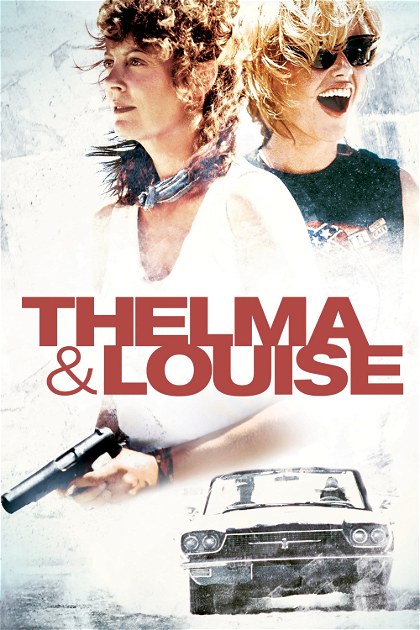 Poster for Thelma & Louise