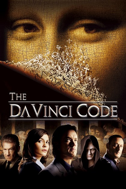 Poster for The Da Vinci Code