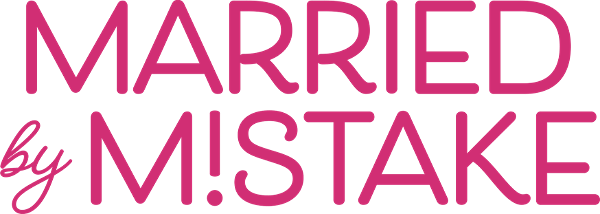 Married by Mistake logo