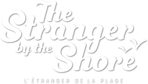The Stranger by the Shore logo