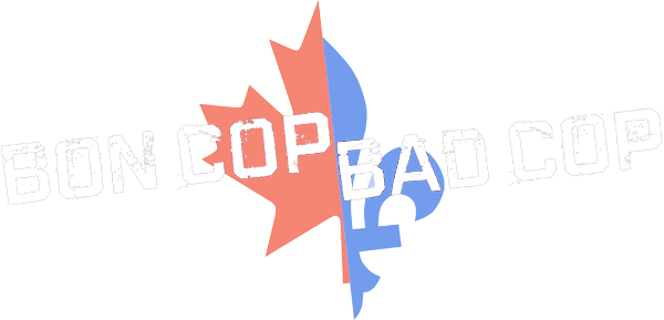 Bon Cop Bad Cop logo