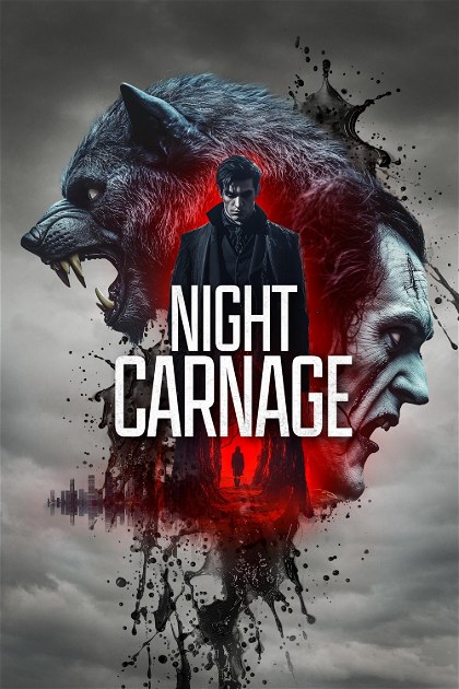 Poster for Night Carnage