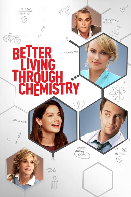 Poster for Better Living Through Chemistry