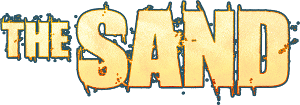 The Sand logo