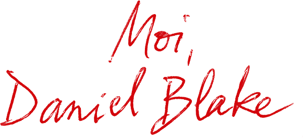 I, Daniel Blake logo