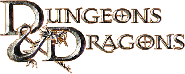 Dungeons & Dragons logo