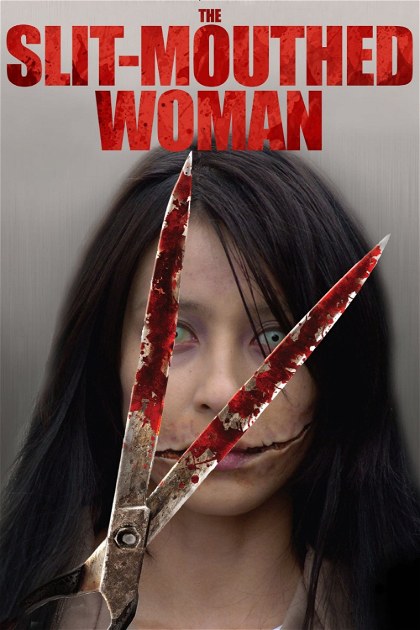 Poster for Carved: The Slit-Mouthed Woman