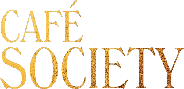 Café Society logo