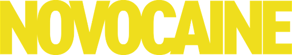 Novocaine logo