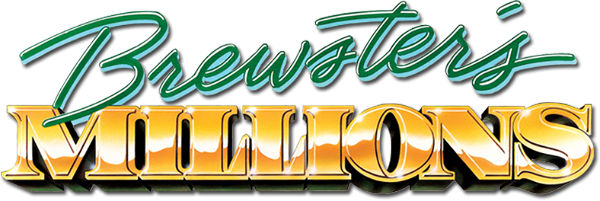 Brewster's Millions logo
