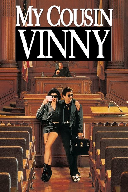Poster for My Cousin Vinny