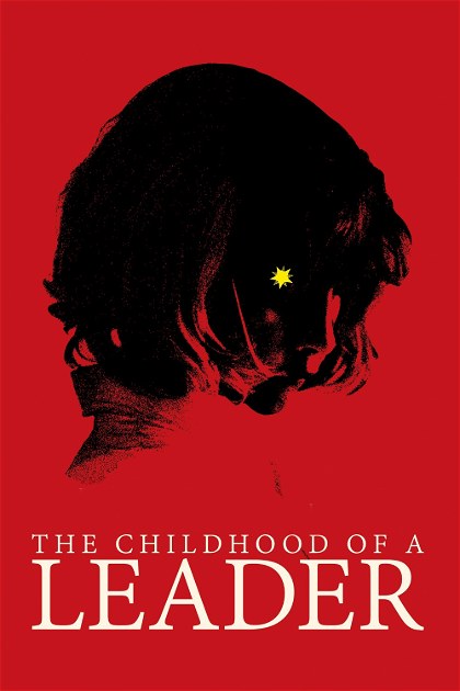 Poster for The Childhood of a Leader