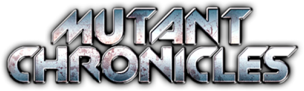 Mutant Chronicles logo