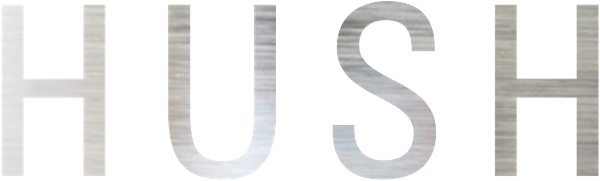 Hush logo