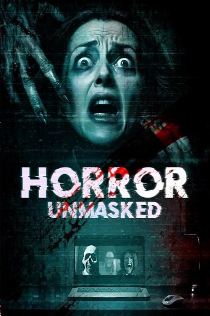 Poster for Horror Unmasked