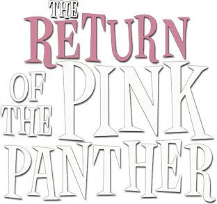 The Return of the Pink Panther logo
