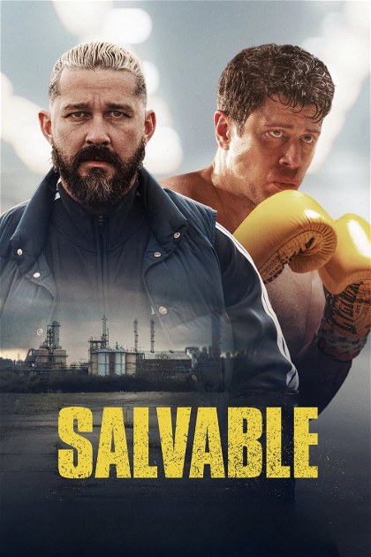 Poster for Salvable