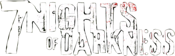 7 Nights Of Darkness logo