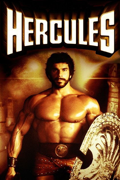 Poster for Hercules