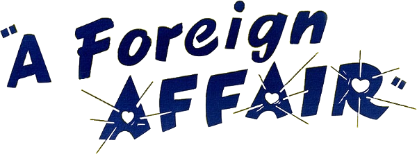 A Foreign Affair logo