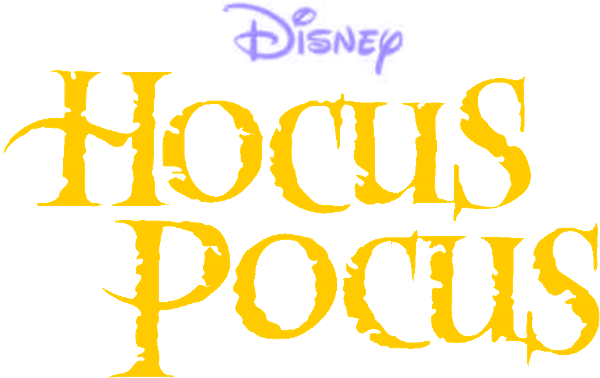 Hocus Pocus logo