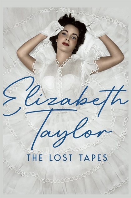 Poster for Elizabeth Taylor: The Lost Tapes
