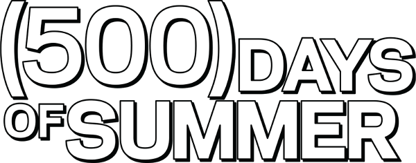 (500) Days of Summer logo