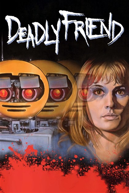 Poster for Deadly Friend