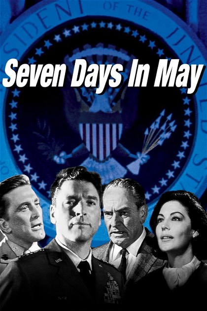 Poster for Seven Days in May