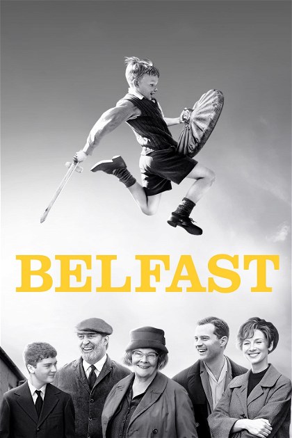 Poster for Belfast