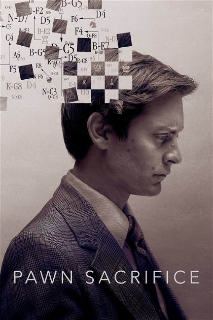 Poster for Pawn Sacrifice