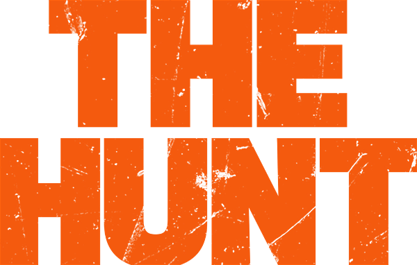 The Hunt logo