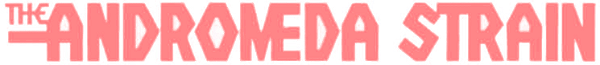 The Andromeda Strain logo