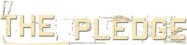 The Pledge logo