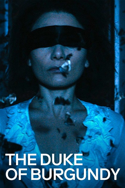 Poster for The Duke of Burgundy