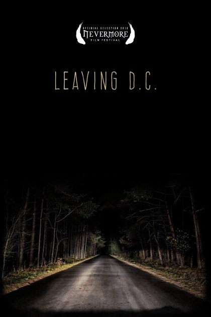 Poster for Leaving D.C.