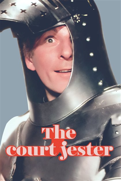 Poster for The Court Jester
