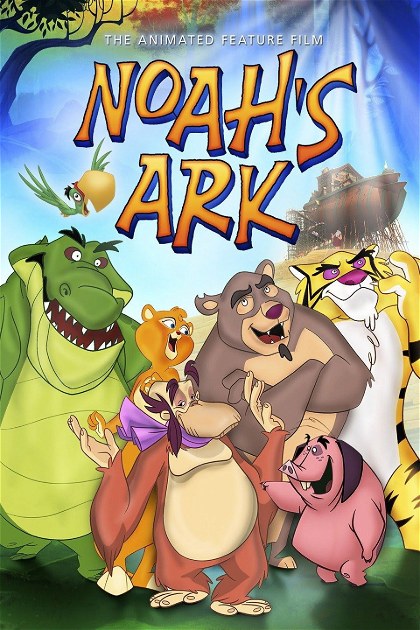Poster for Noah's Ark