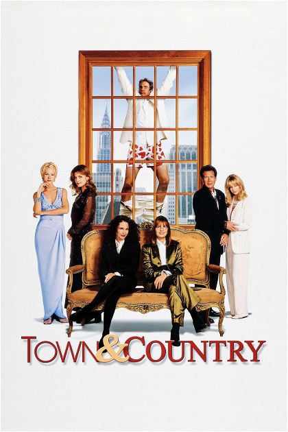Poster for Town & Country